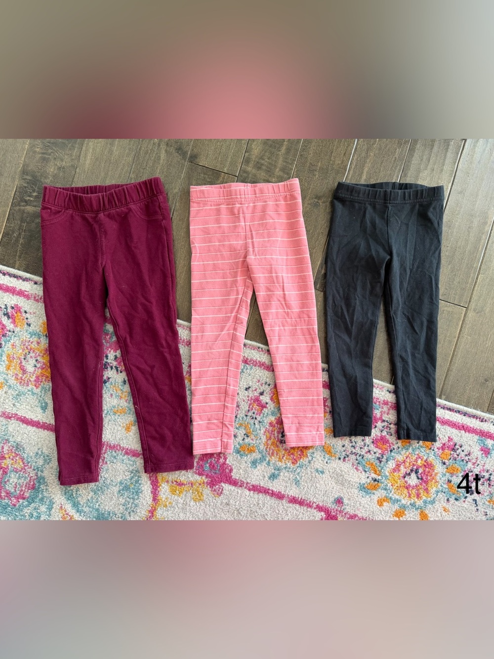 4t leggings